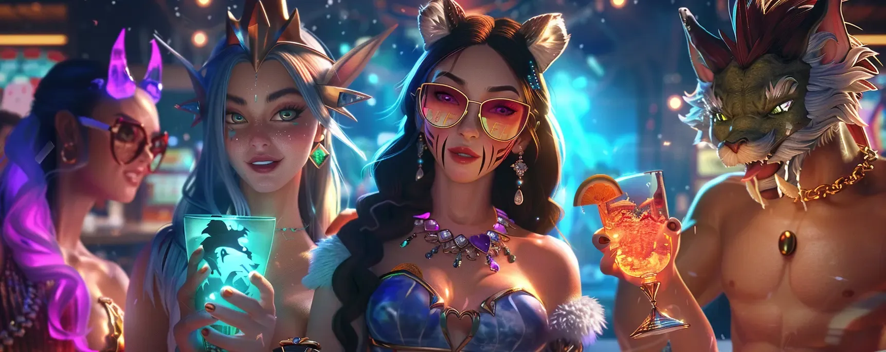 Get Lucky Casino